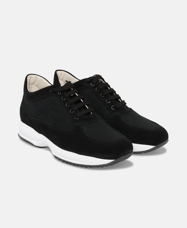 Hogan Sneakers Interactive Allacciato