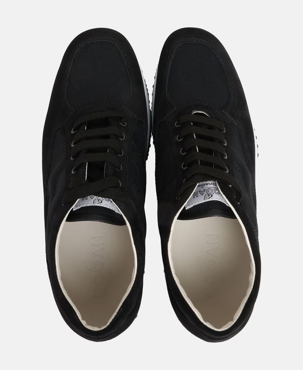 Hogan Sneakers Interactive Allacciato