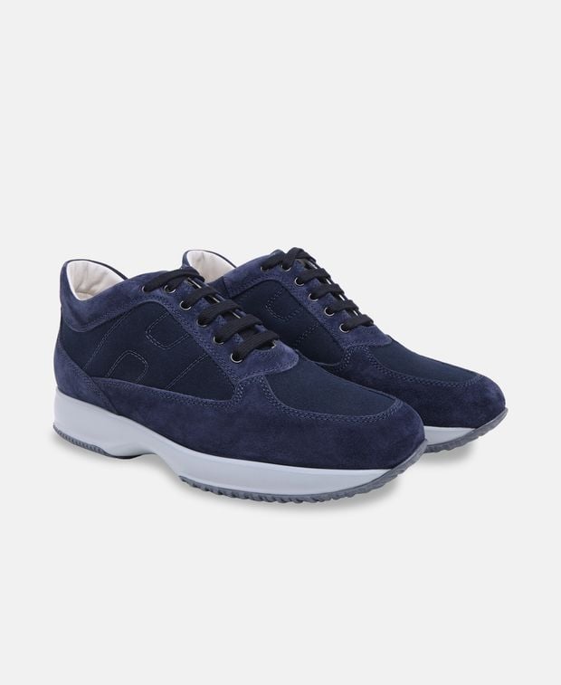 Hogan Sneakers Interactive Allacciato
