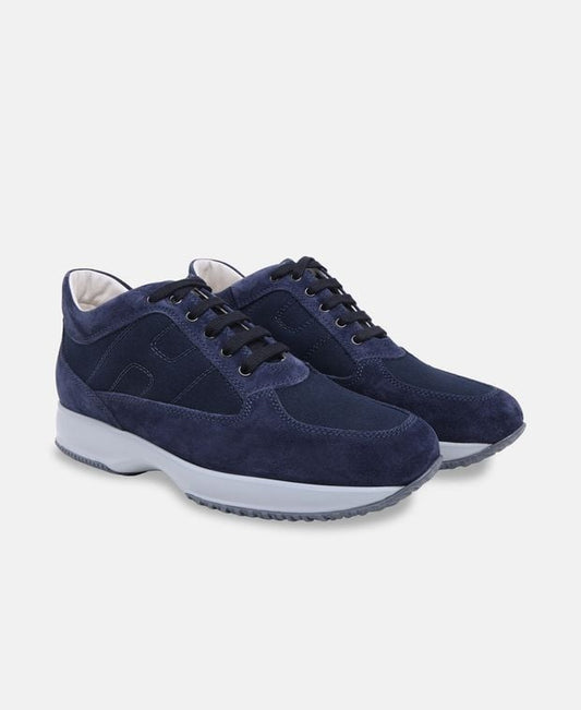 Hogan Sneakers Interactive Allacciato