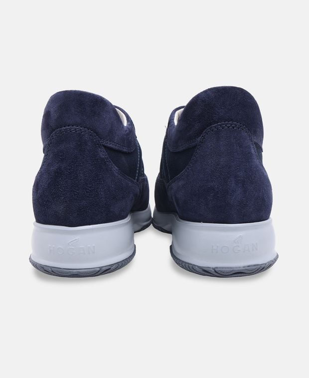 Hogan Sneakers Interactive Allacciato