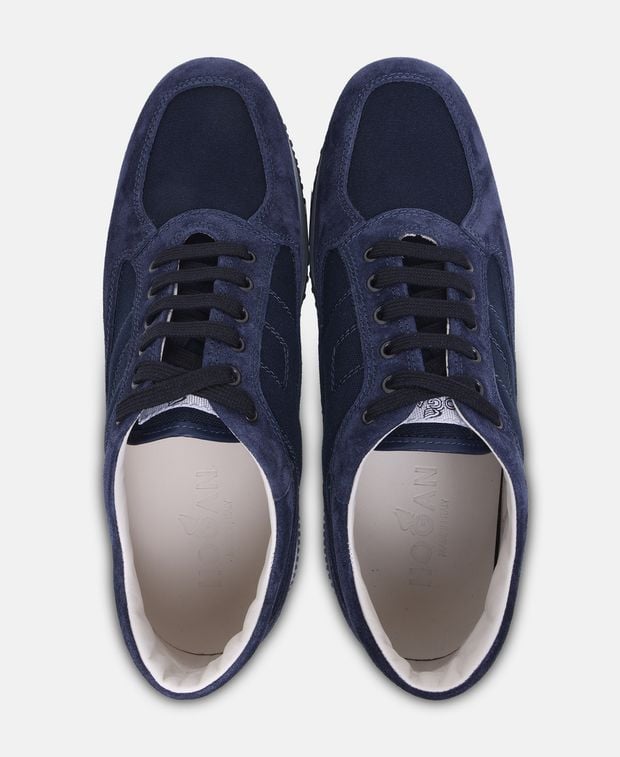 Hogan Sneakers Interactive Allacciato