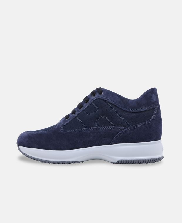 Hogan Sneakers Interactive Allacciato