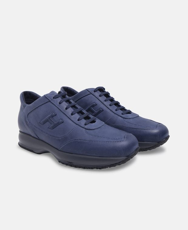 Hogan Sneakers Interactive Allacciato