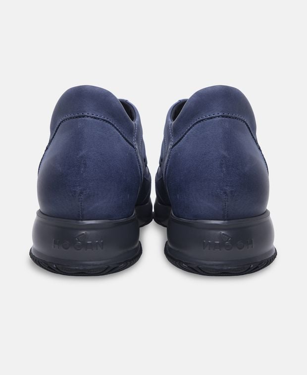 Hogan Sneakers Interactive Allacciato