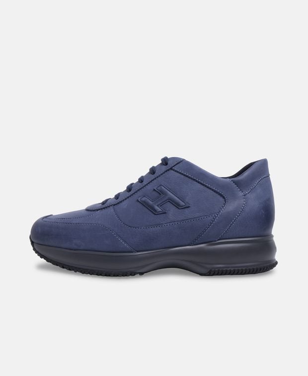 Hogan Sneakers Interactive Allacciato
