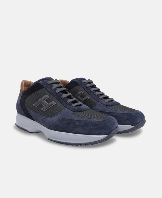Hogan Sneakers Interactive H Flock
