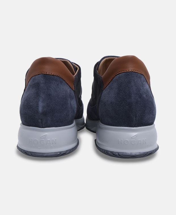 Hogan Sneakers Interactive H Flock