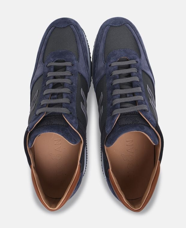 Hogan Sneakers Interactive H Flock