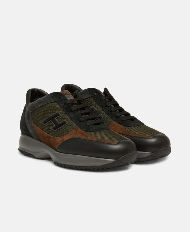 Hogan Sneakers Interactive H Flock