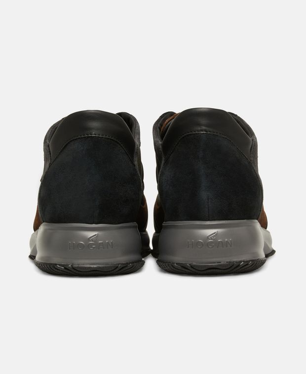 Hogan Sneakers Interactive H Flock