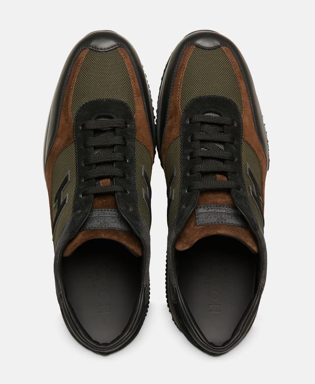 Hogan Sneakers Interactive H Flock