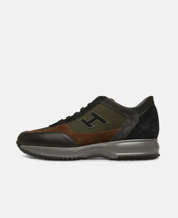 Hogan Sneakers Interactive H Flock