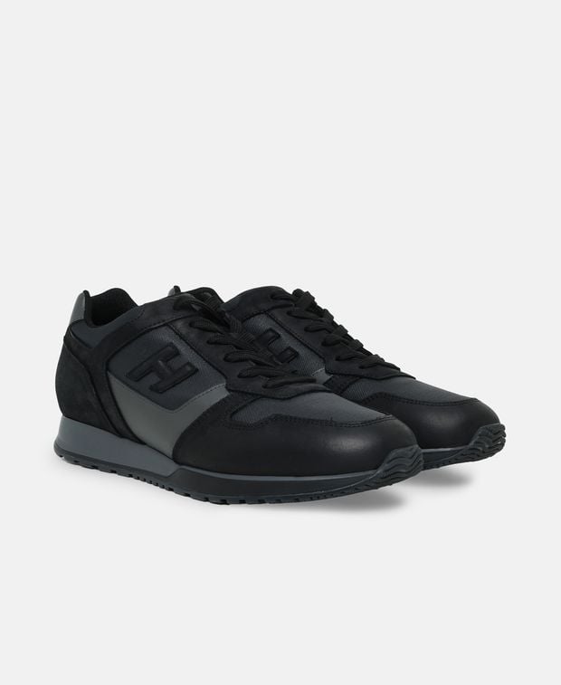 Hogan Sneakers Allacciato