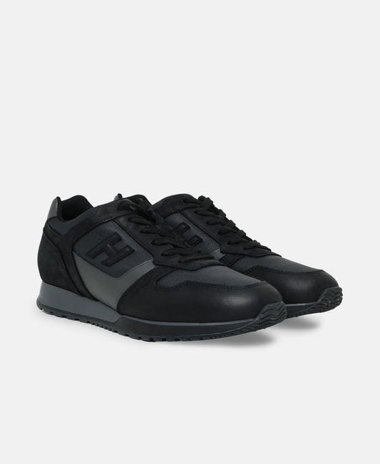 Hogan Sneakers Allacciato