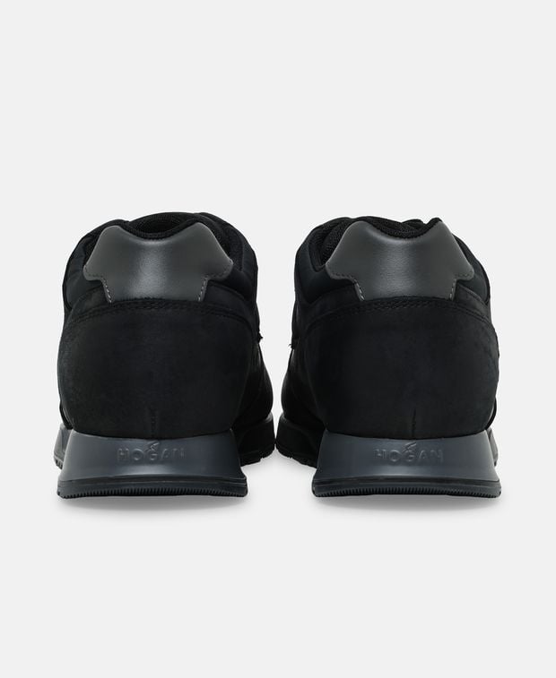 Hogan Sneakers Allacciato