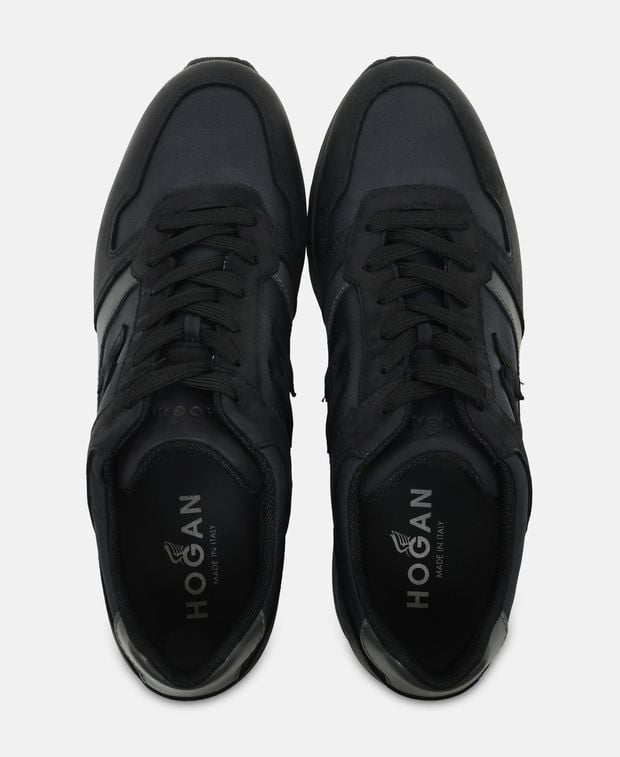 Hogan Sneakers Allacciato