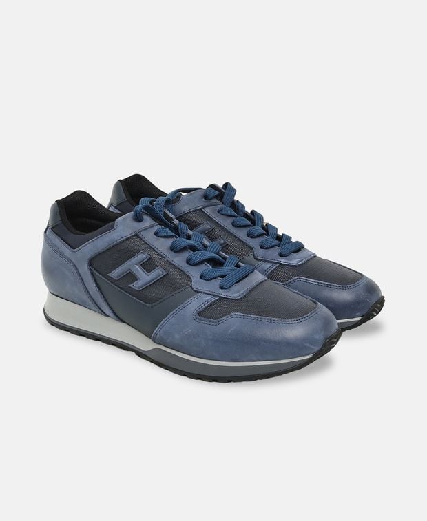 Hogan Sneakers Allacciato
