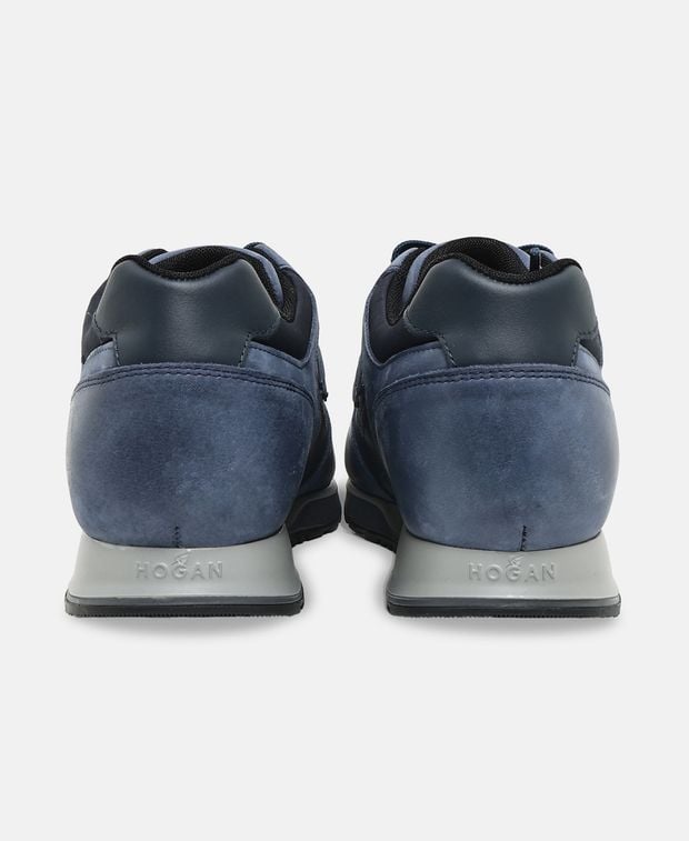Hogan Sneakers Allacciato