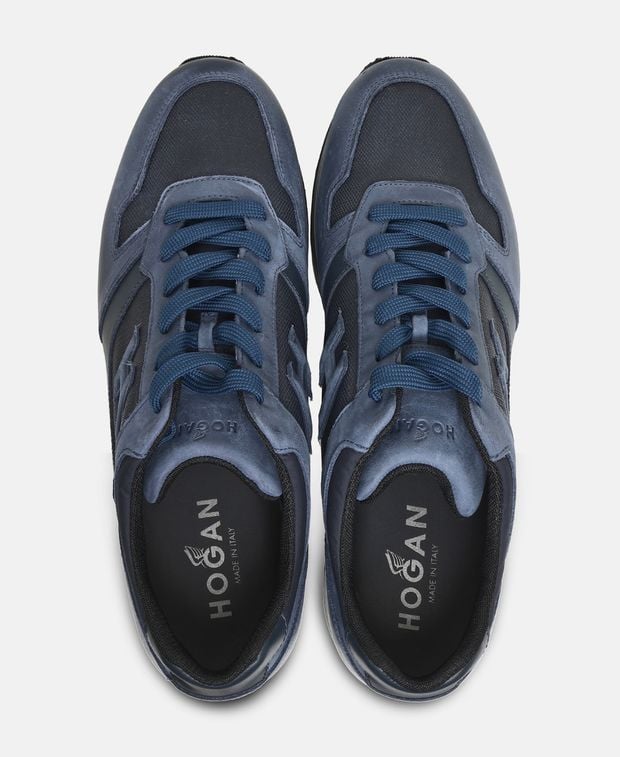 Hogan Sneakers Allacciato