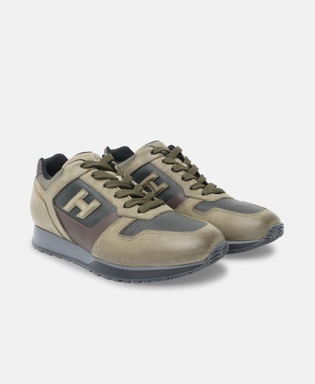 Hogan Sneakers Allacciato