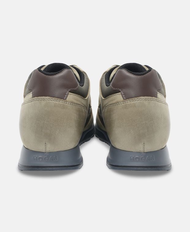 Hogan Sneakers Allacciato