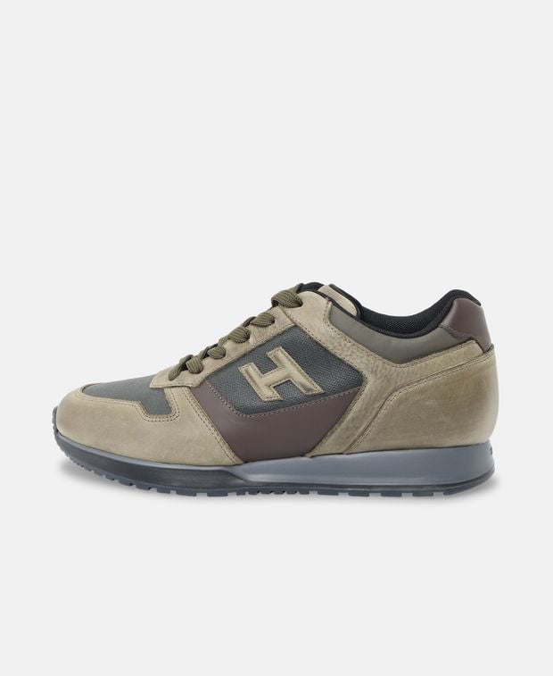 Hogan Sneakers Allacciato
