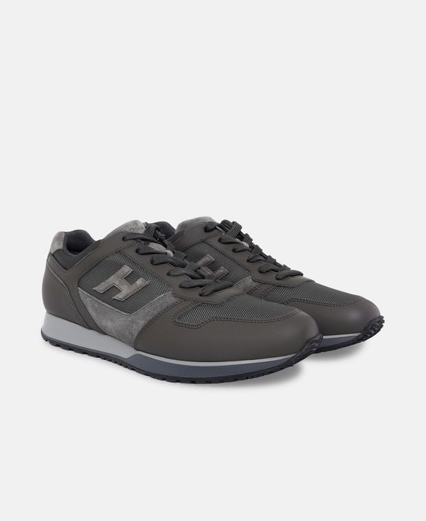 Hogan Sneakers Allacciato
