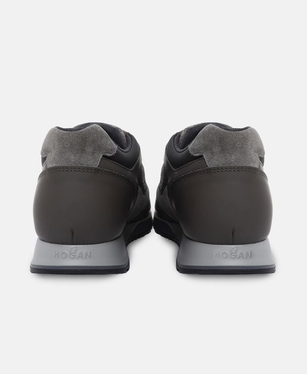 Hogan Sneakers Allacciato