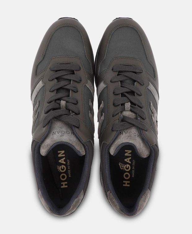 Hogan Sneakers Allacciato