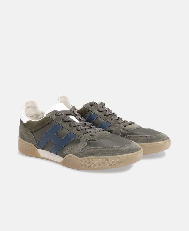 Hogan Sneakers H357 Allacciato