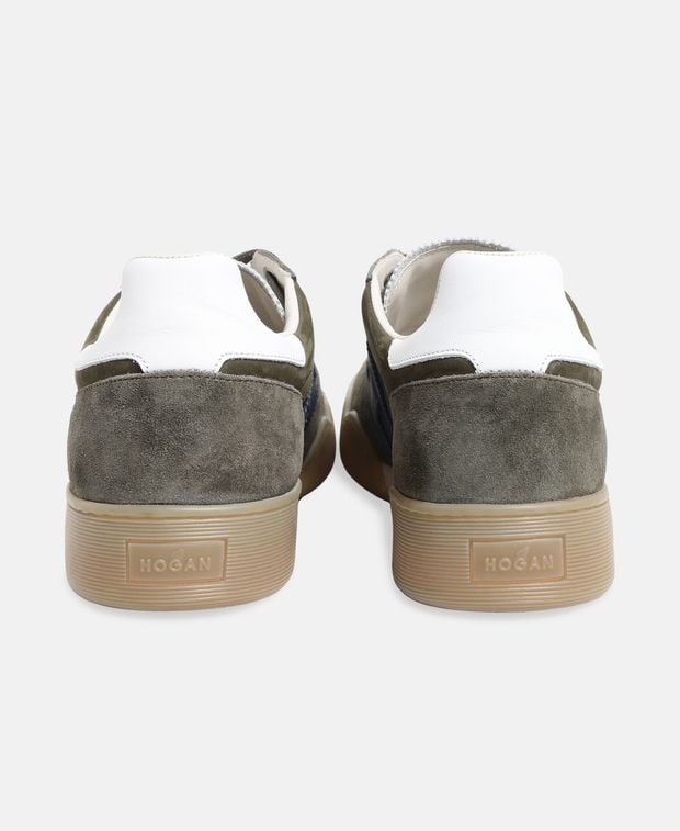 Hogan Sneakers H357 Allacciato