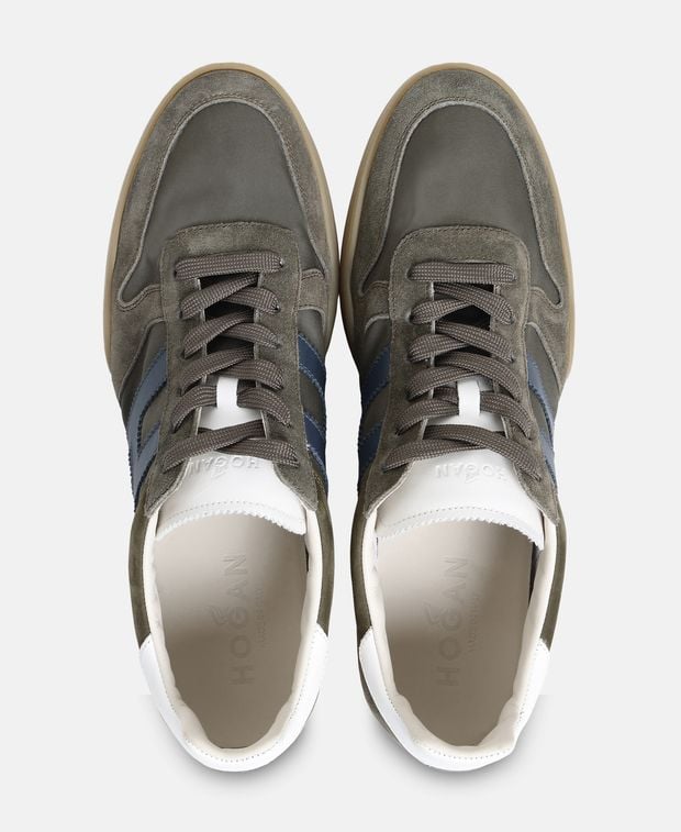 Hogan Sneakers H357 Allacciato
