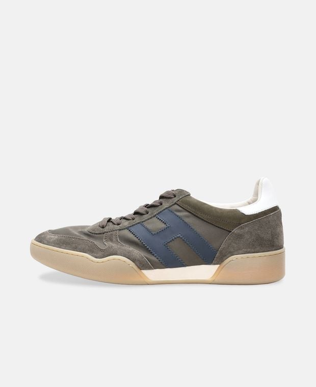 Hogan Sneakers H357 Allacciato