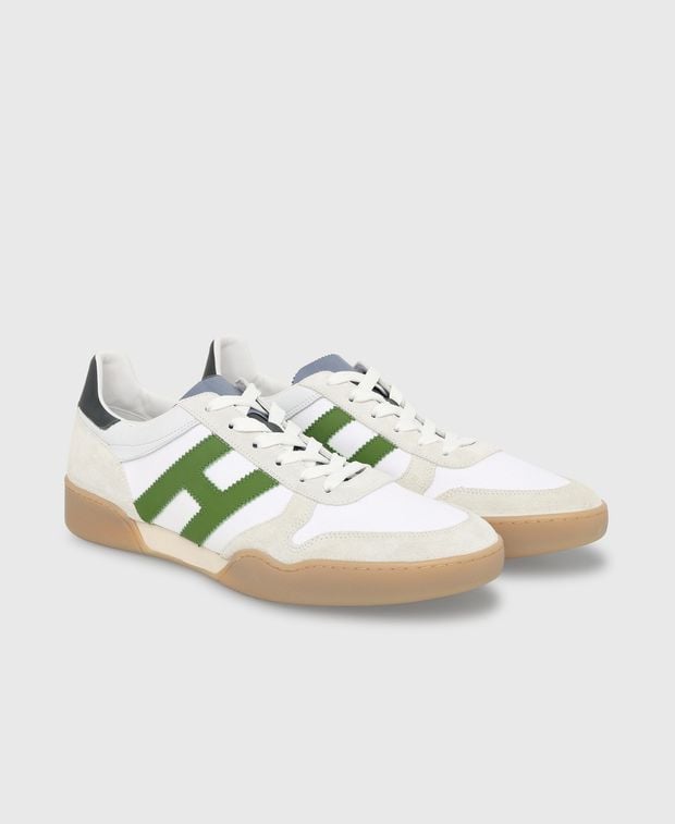 Hogan Sneakers Allacciato