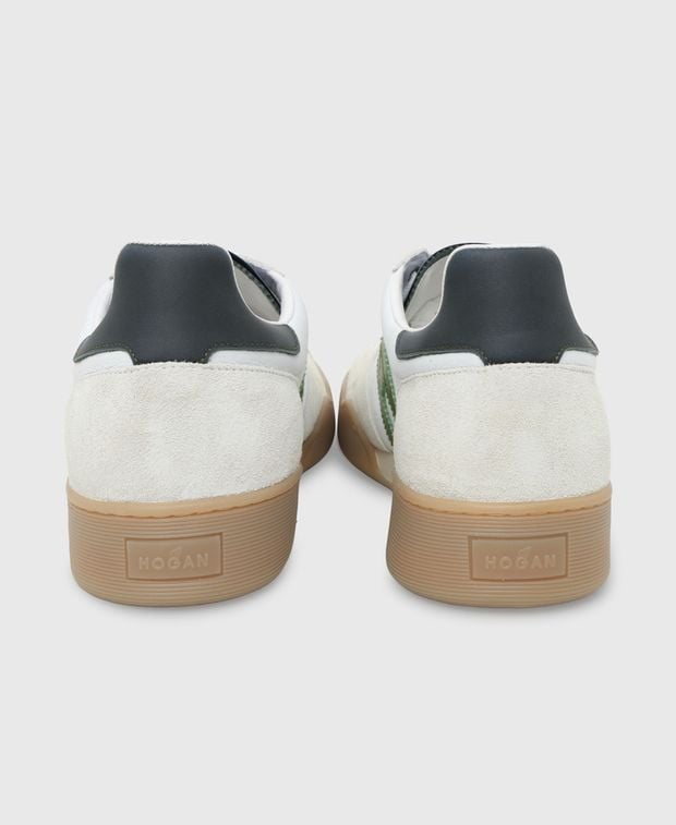 Hogan Sneakers Allacciato