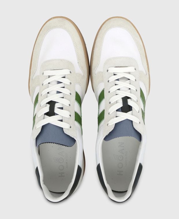 Hogan Sneakers Allacciato