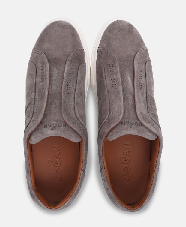 Hogan Slip-on sneakers Senza Lacci