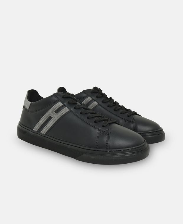 Hogan Sneakers Allacciato