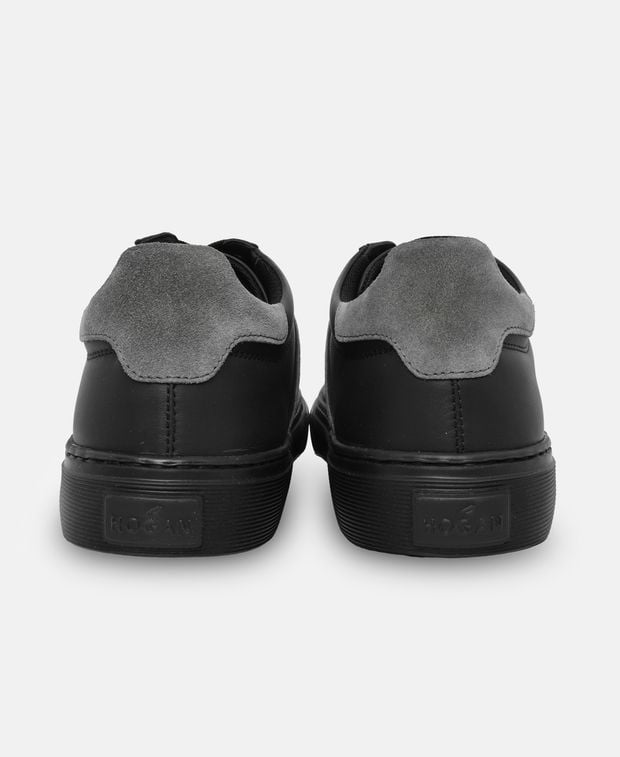 Hogan Sneakers Allacciato