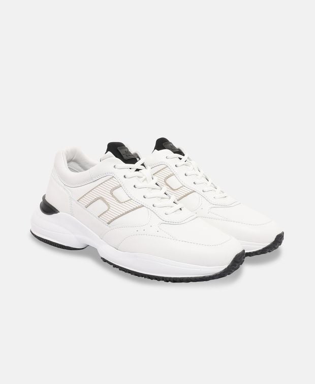 Hogan Sneakers Interaction Allacc