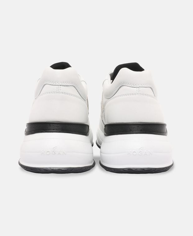 Hogan Sneakers Interaction Allacc