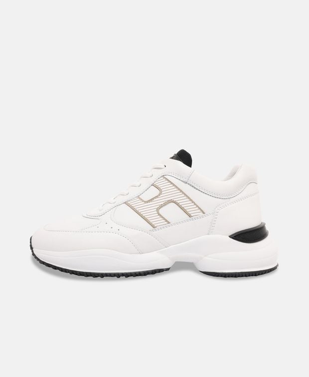 Hogan Sneakers Interaction Allacc