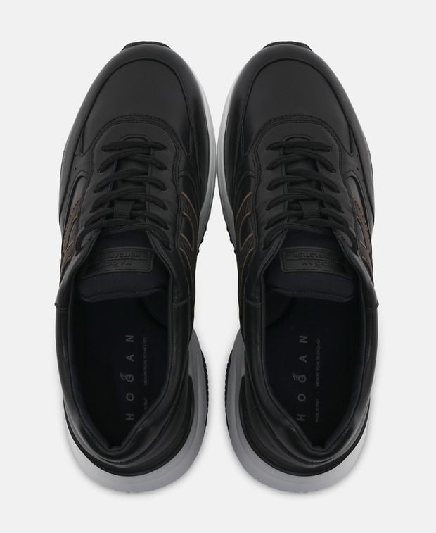 Hogan Sneakers Interaction Allacc