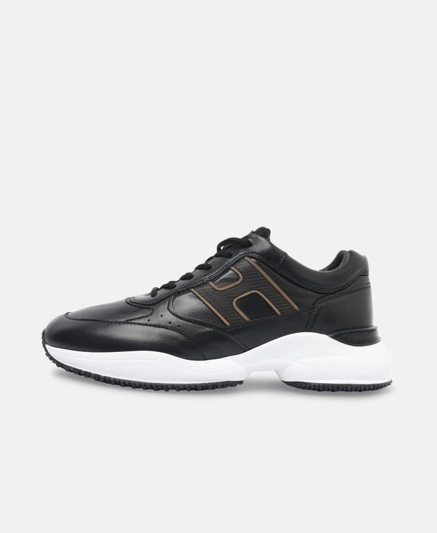 Hogan Sneakers Interaction Allacc