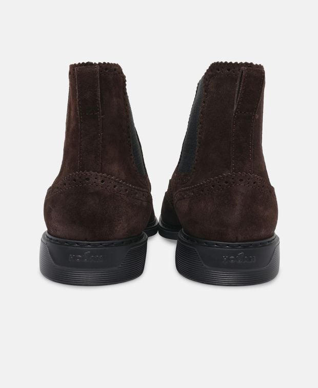 Hogan Chelsea boots