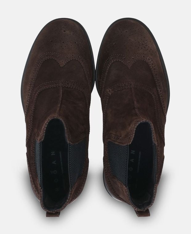 Hogan Chelsea boots