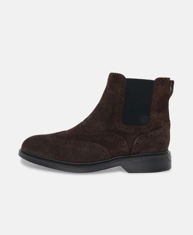 Hogan Chelsea boots