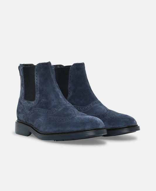 Hogan Chelsea boots