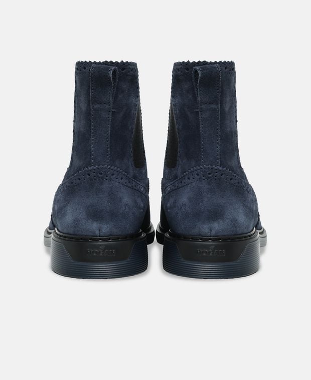 Hogan Chelsea boots